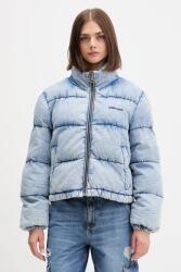 Guess Jeans farmerdzseki - kék XL - answear - 49 290 Ft