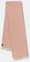 Tommy Jeans sál gyapjúkeverékből - rózsaszín Univerzális méret - answear - 15 990 Ft