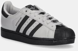 Adidas cipő Superstar II - szürke Női 43 1/3
