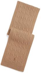 Ralph Lauren gyerek pamut sál - barna L/XL