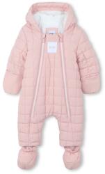 BOSS babaoverál - narancssárga 60