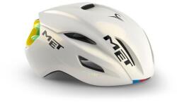 MET Manta Mips Rainbow Limited Edition kerékpáros sisak [szivárvány, 58-61 cm (L)]