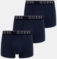 Guess boxeralsó BRIAN 3 db fekete, U97G01 KCD31 - sötétkék M