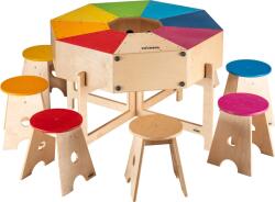 NINO TOYS NINOSET954 cajon szett