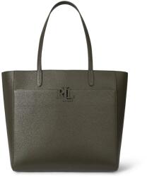 Lauren Ralph Lauren bőr táska - zöld Univerzális méret - answear - 119 990 Ft