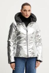 Pinko rövid kabát - ezüst 40