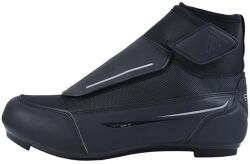 FLR Defender Road téli kerékpáros cipő [fekete, 45]