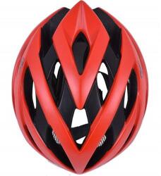 Safety Labs Avex kerékpáros sisak [piros, 57-61 cm (L)]