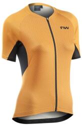 Northwave Mez Northwave Force Evo Woman Női Rövid Okkersárga