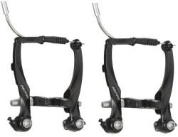 Azurtek V-fék szett fekete