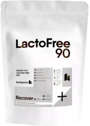 Kompava LactoFree 90 1000 g, ciocolată-banană