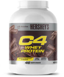 CELLUCOR C4 Whey Protein Powder 1587-1610 g, tejcsokoládé (Hershey's)