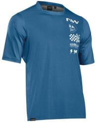 Northwave Bomb férfi rövid újjú mez, sötétkék, S méret