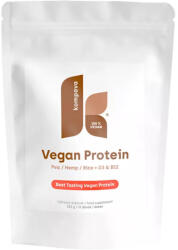 Kompava Vegan Protein 525 g, ciocolată-portocală
