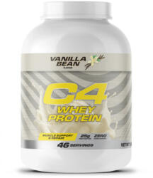 CELLUCOR C4 Whey Protein Powder 1587-1610 g, vanilie