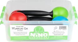 NINO TOYS NINOSET575 tojás maracas szett
