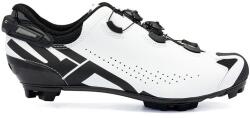 SIDI MTB Tiger 2S SRS MTB cipő [fehér-fekete, 46]