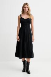 Levi's pamut ruha - fekete M