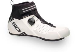 SIDI Nix GTX téli kerékpáros cipő [fehér-fekete, 40]