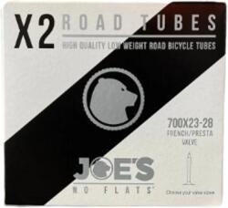 Joe's No-Flats X2 23/28-622 Premium (RVC) kerékpár belső [48 mm]