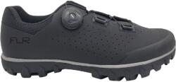 FLR Rexston Pro H3 MTB cipő [fekete-szürke, 42]