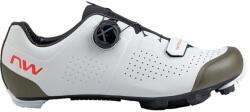 Northwave Cipő NORTHWAVE MTB RAZER VILÁGOSSZÜRKE/ZÖLD