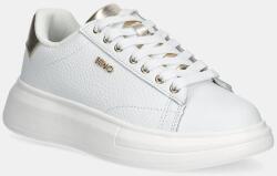 LIU JO bőr sportcipő BABOL 01 fehér, BF5059PX748S1052 - fehér Női 40