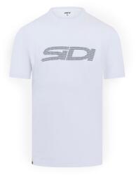SIDI Weekend rövid ujjú póló [fehér, M]