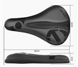 Spyral Nyereghuzat eslnf gel 18x28cm blk