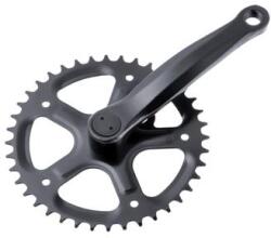  Hajtómű acél 46t 170mm acél kar - négyszögletes (jis) fekete