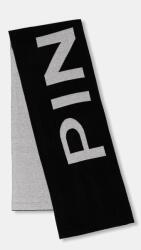Pinko sál gyapjúkeverékből - fekete Univerzális méret - answear - 52 990 Ft