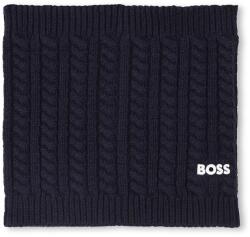 BOSS gyerek csősál sötétkék, sima, J52668 - sötétkék 50/52