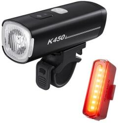 RAVEMEN LS31 akkumulátoros első+hátsó lámpa - dynamic-sport