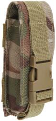 Brandit Husă Brandit Molle Multi Pouch Small - Tactical Camo