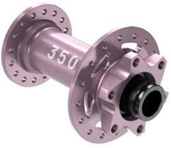 DT Swiss Agy DT Swiss 350 DEG limited első disc 6 csavar boost 110x15mm 32h pink ÚJ
