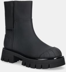 MICHAEL Michael Kors bokacsizma Sydra fekete, platformos, 40F5SYFE5L. 001 - fekete Női 40