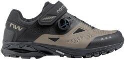 Northwave Cipő NORTHWAVE ALL TER SPIDER PLUS 3 HOMOK/FEKETE