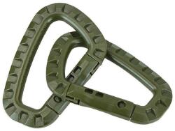 Mil-Tec Carabină Mil-Tec Olive - 2 buc