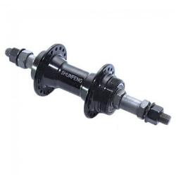 VeloGo Agy H. VeloGo alu menetes fekete SB zárt csapágy