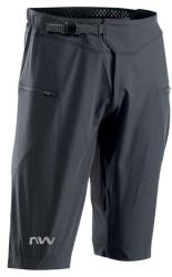 Northwave NADRÁG NORTHWAVE BOMB baggy FEKETE