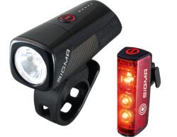 SIGMA Lámpa SIGMA BUSTER 400 + Blaze szett szilikonpántos - 19620