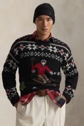 Ralph Lauren pulóver 710982259 - többszínű M