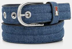 Tommy Jeans öv sötétkék, AW0AW18046 - sötétkék 90