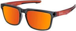 OPC Ochelari de soare OPC Lifestyle California Black/Red Revo cu polarizare
