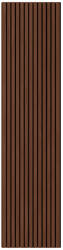 Leziter Akusztikus falpanel dió hatású 260x60x1, 8 cm (260060-Walnut) - snaigeshop