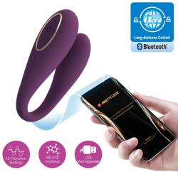Pretty Love Pretty Love - August Remote Global Double Pleasure Vibrátor (d-238747)