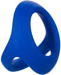 CalExotics - Admiral Cock Ball Kettős Gyűrű Kék (d-238316)