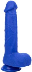 CalExotics - Admiral Captain Realistic Dildo Vibrator Blue (d-238338)