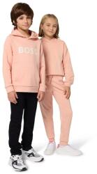 HUGO BOSS gyerek felső - narancssárga 126