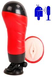 Crazy Bull - Szívó Maszturbátor Pussy Voice (d-205210)